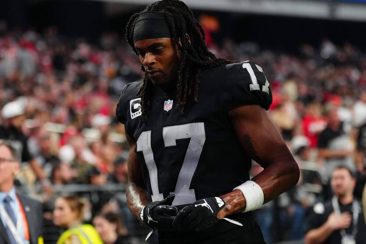 Assault Charge Against Las Vegas Raiders Star Davante Adams Dropped by