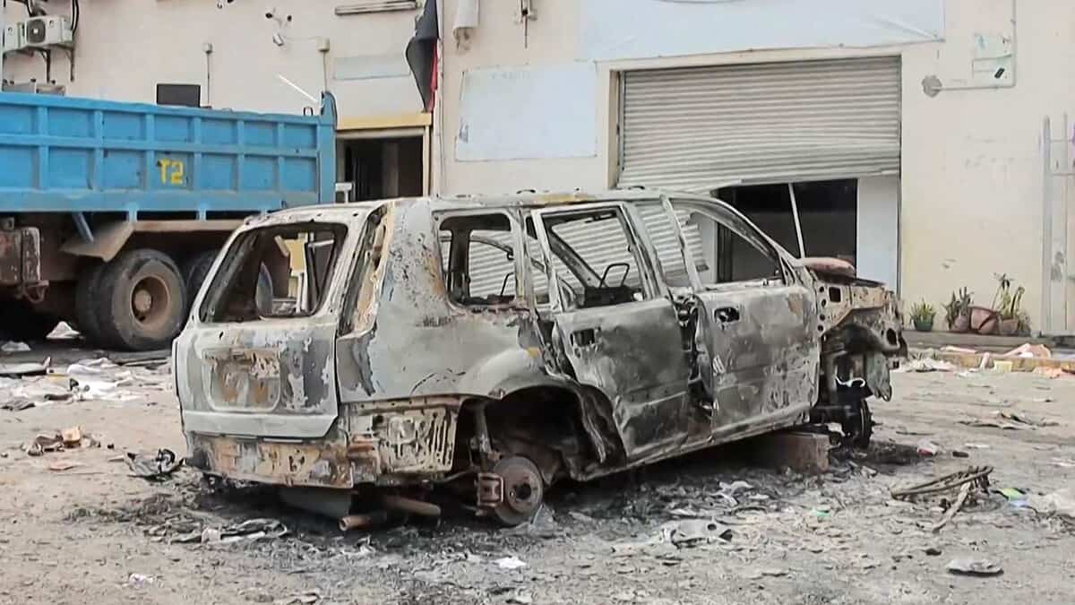 64 morts dans des violences tribales en Papouasie-Nouvelle-Guinée