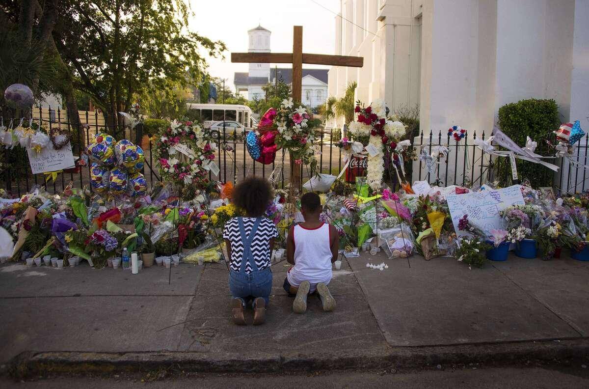 88 millions $ pour les victimes de la tuerie de Charleston