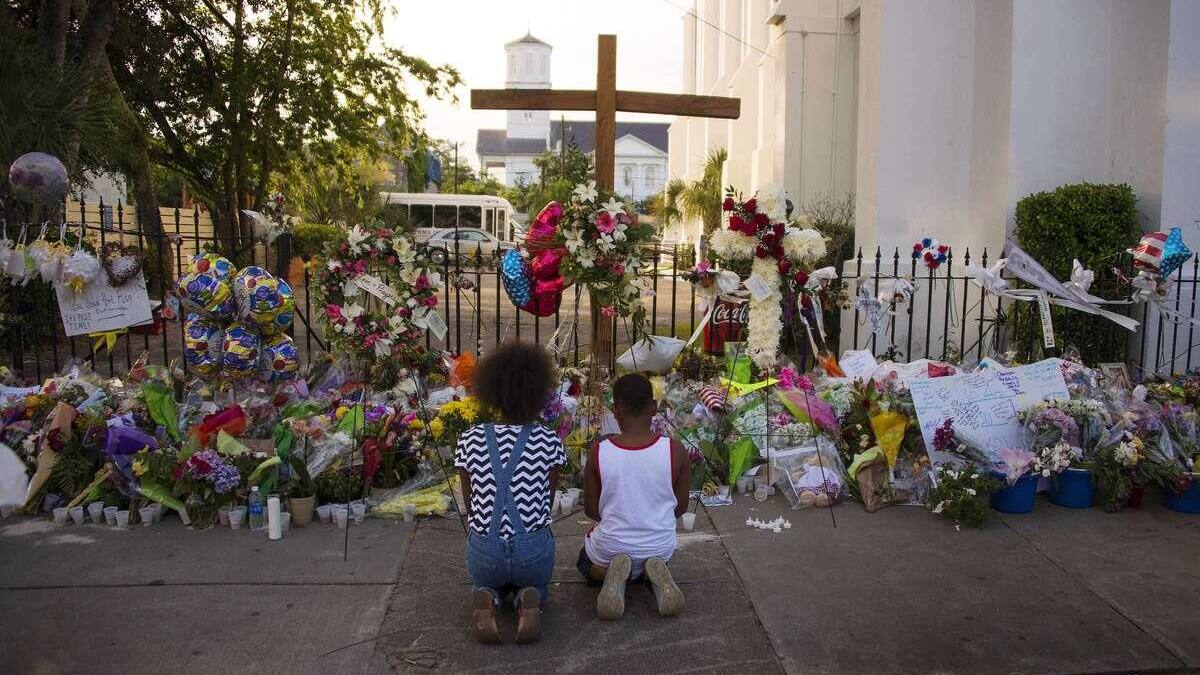88 millions $ pour les victimes de la tuerie de Charleston