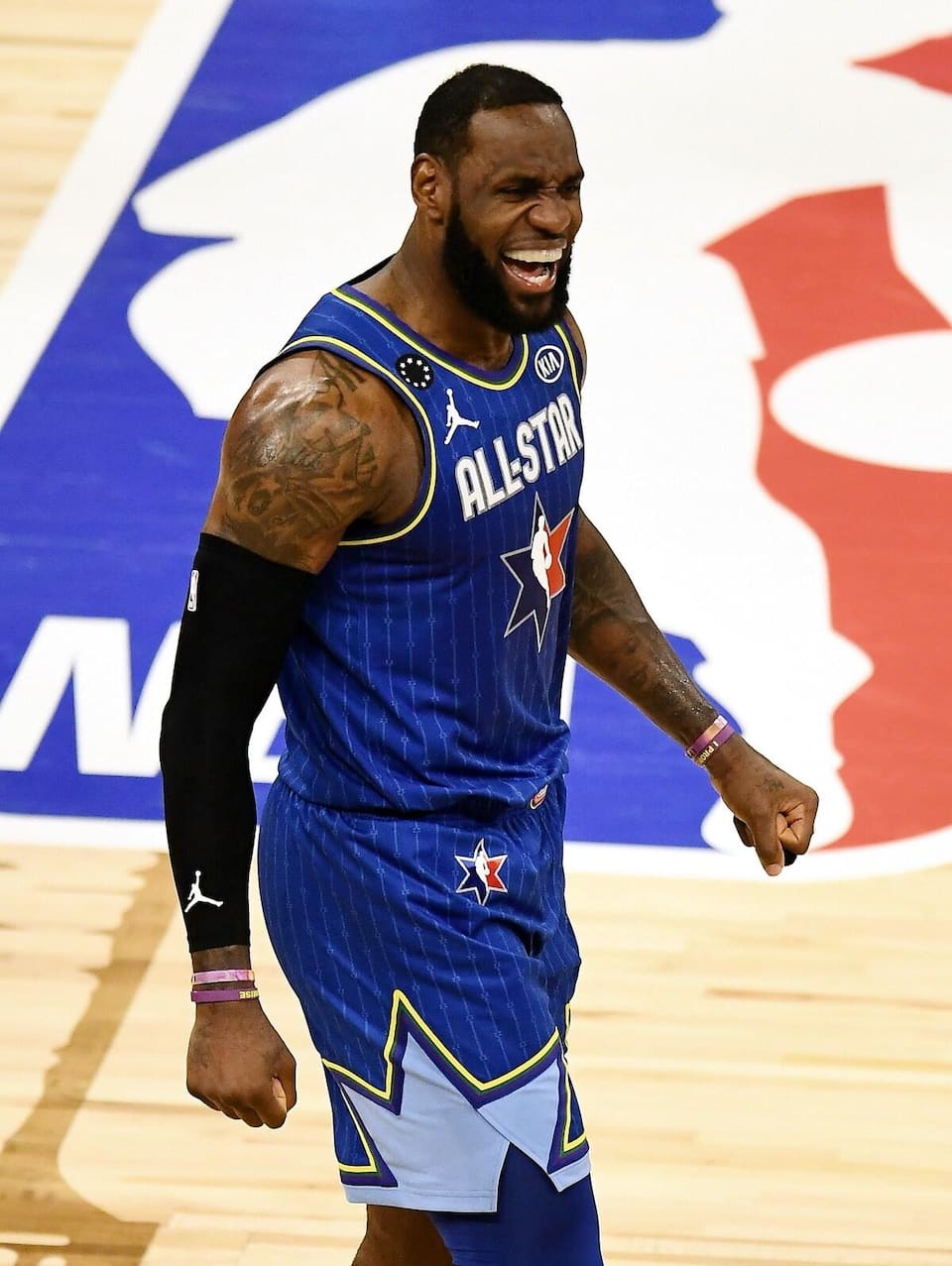NBA l quipe de LeBron James remporte le match des NBA l quipe de LeBron James remporte le match des