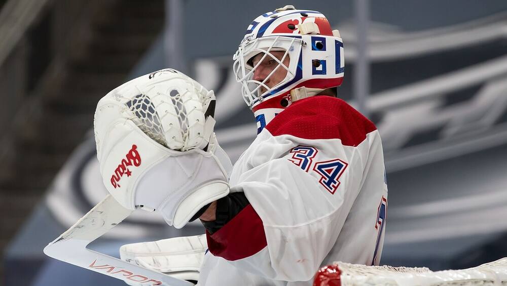 EN DIRECT | Canadiens – Capitals