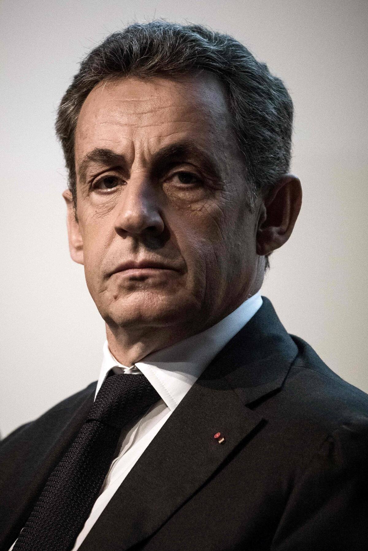 Financement libyen l'exprésident français Sarkozy jugé pour