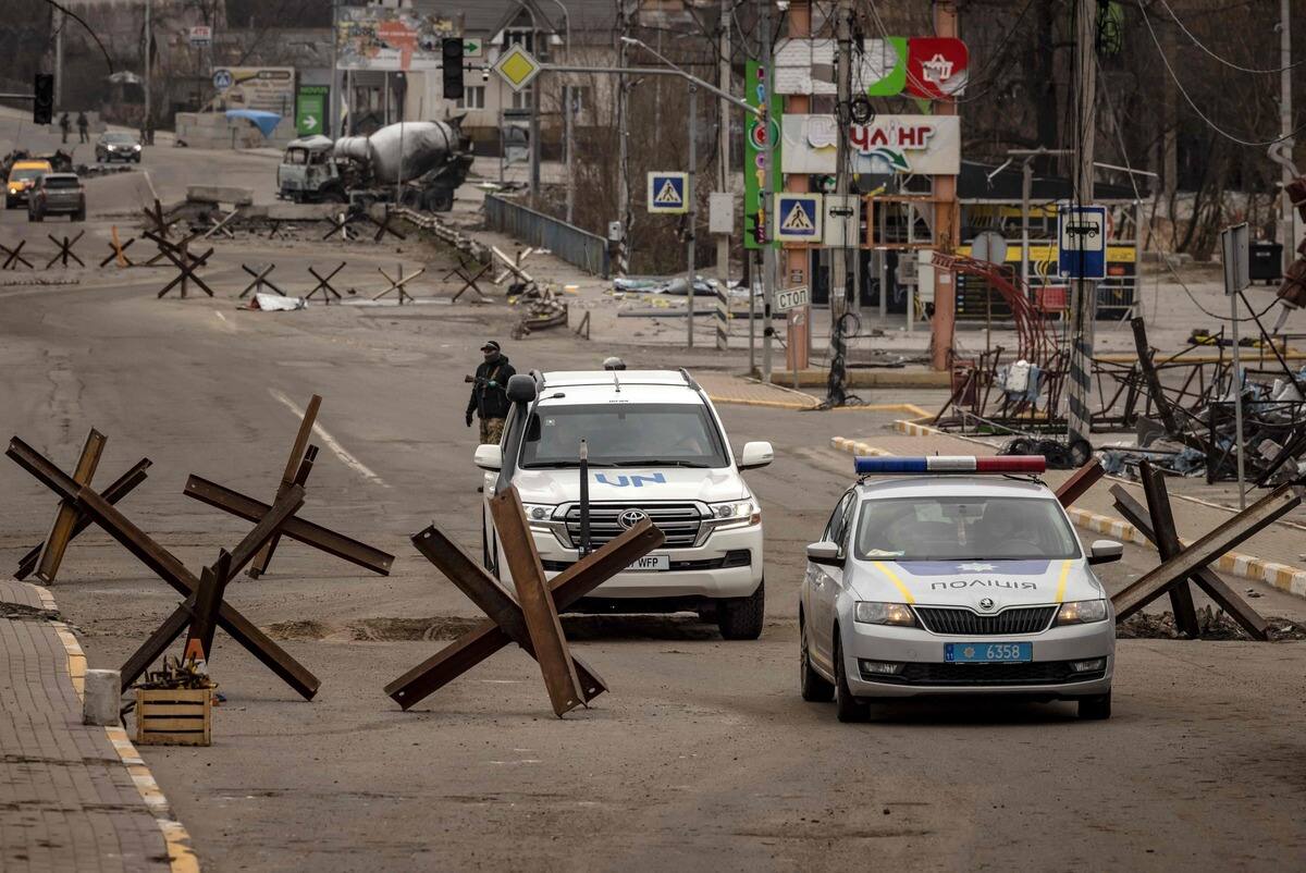 La justice ukrainienne dit avoir identifi&eacute; &laquo;plus de 8 000&raquo; crimes de guerre pr&eacute;sum&eacute;s