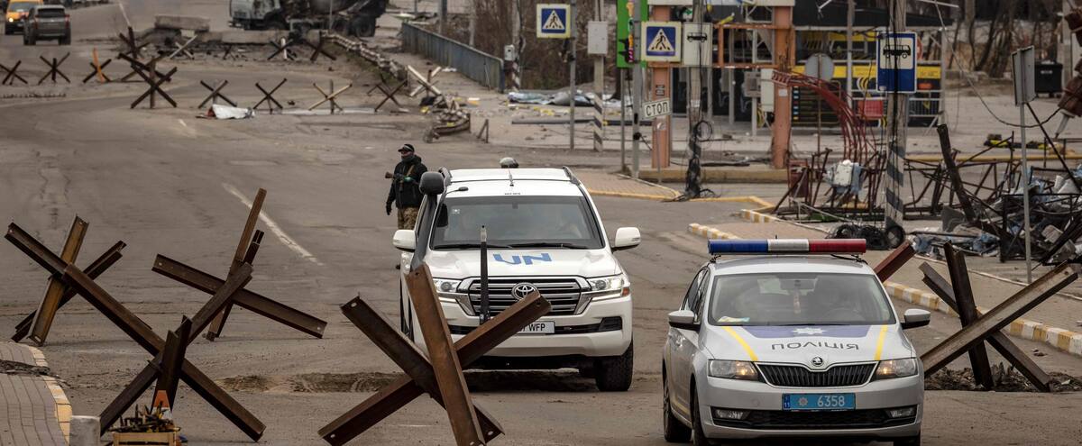 Des victimes «torturées pendant longtemps» près de Boutcha