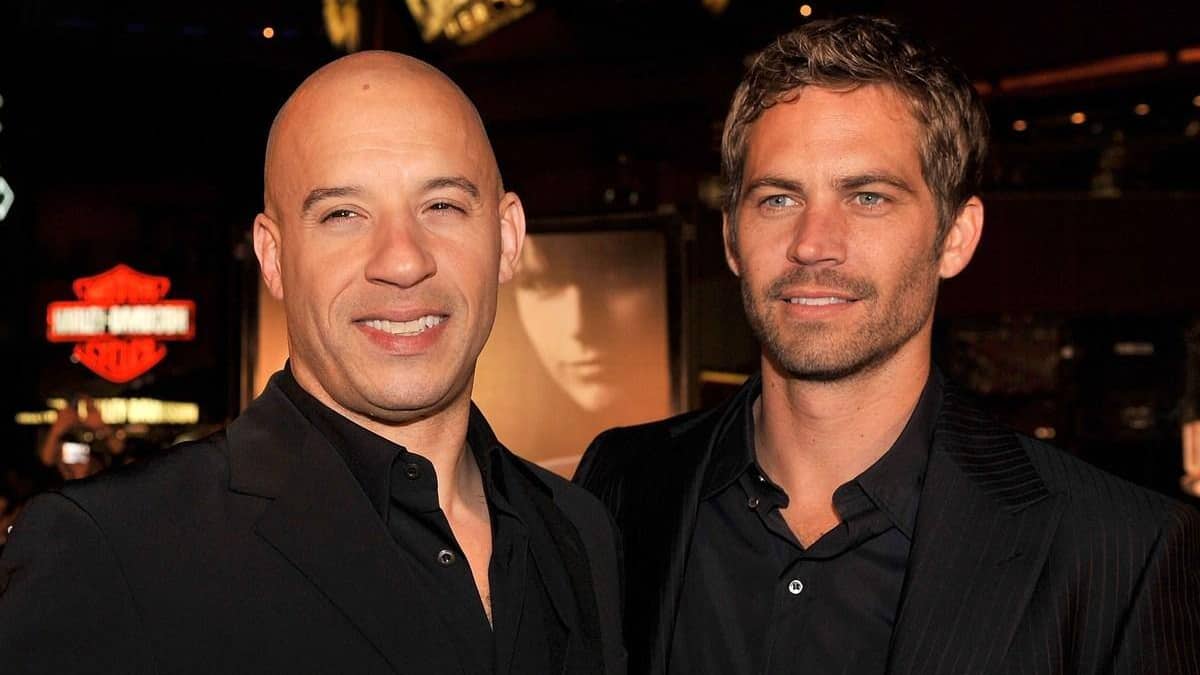 À voir | Vin Diesel conduit la fille de Paul Walker à l’autel à son mariage