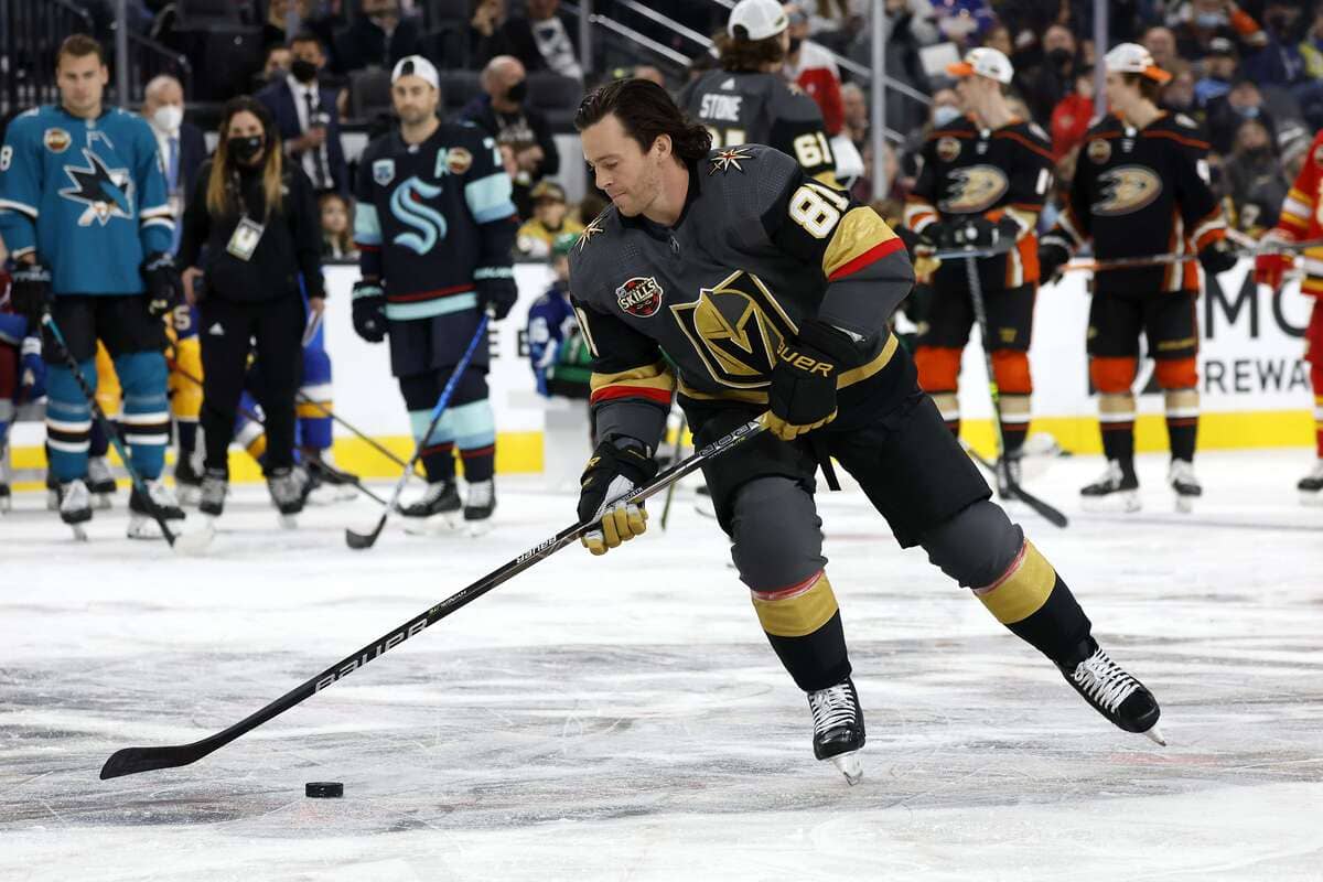 Concours d&rsquo;habilet&eacute;s de la LNH: un spectacle digne de Las Vegas