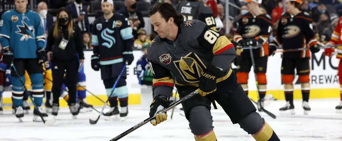 Concours d’habiletés de la LNH: un spectacle digne de Las Vegas