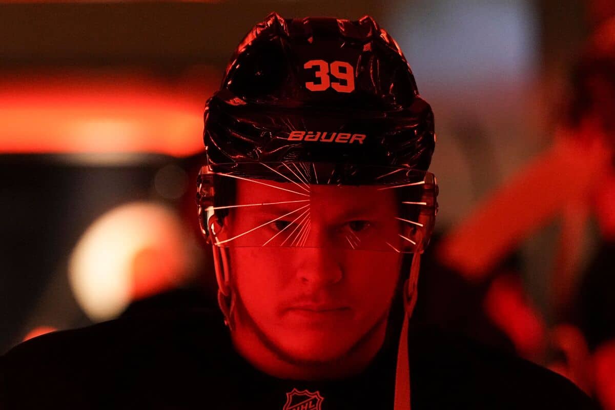 Le vrai visage de Michkov? | Le Journal de Montréal