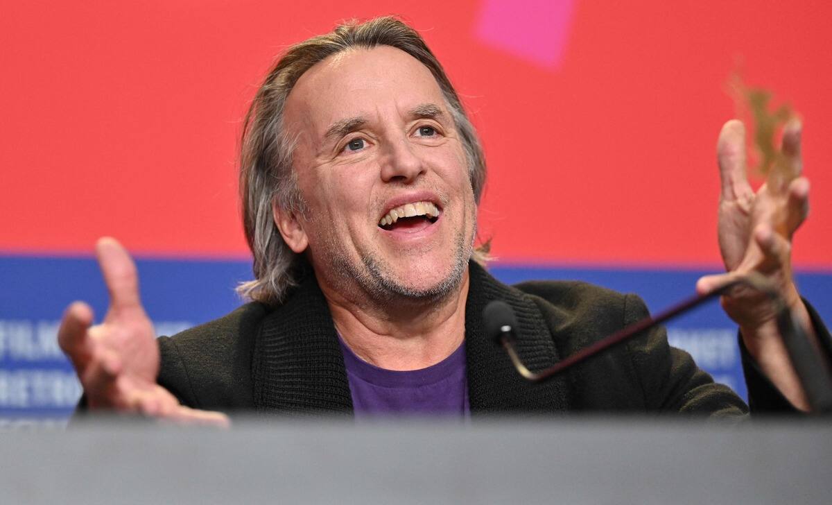 Richard Linklater y Ethan Hawke se encuentran en la película 