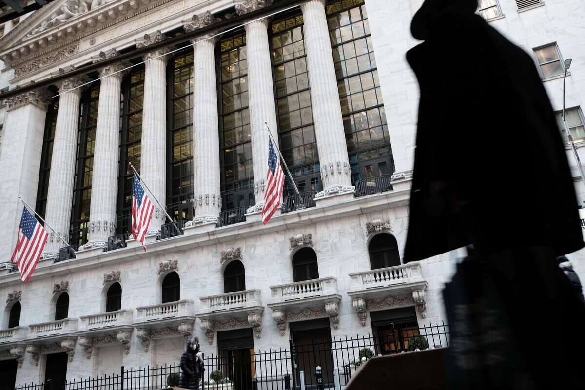 Wall Street finit en forte hausse, dop&eacute;e par une chasse aux bonnes affaires
