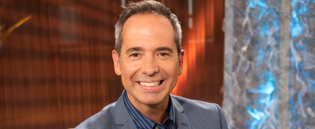 "I had cut off contact with public life" - José Gaudet 1