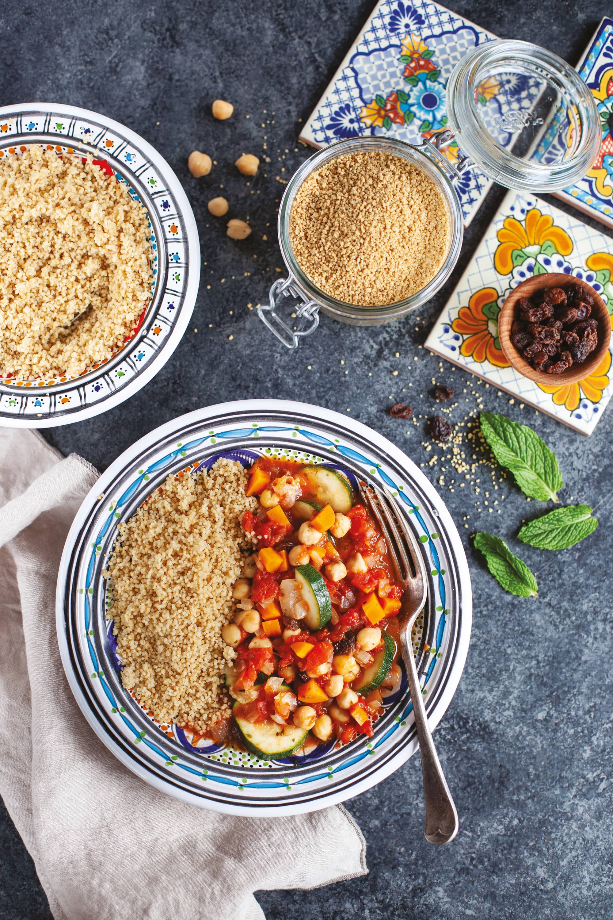 Couscous marocain | Le Journal de Montréal