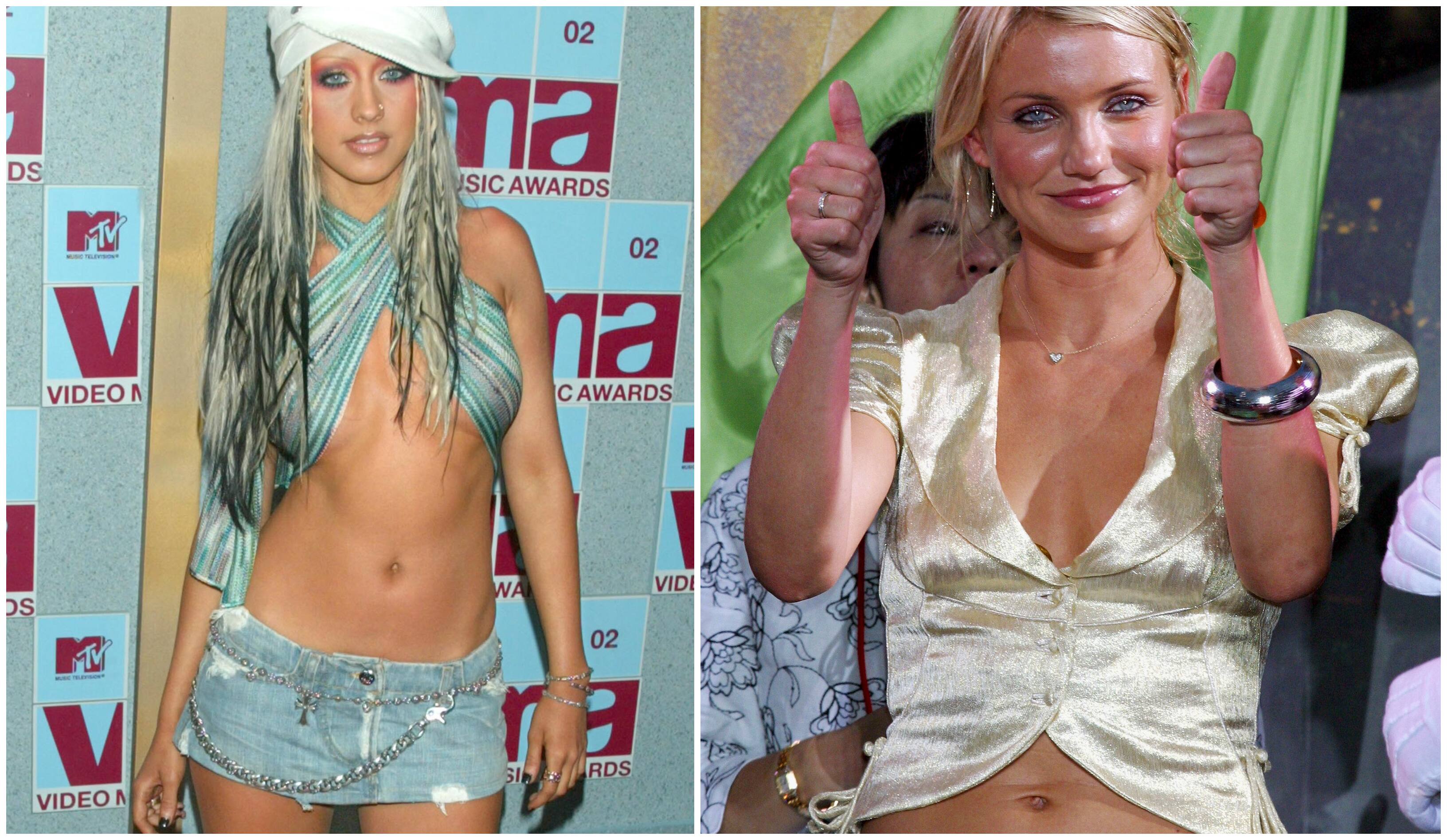 25 looks admirés dans les années 2000