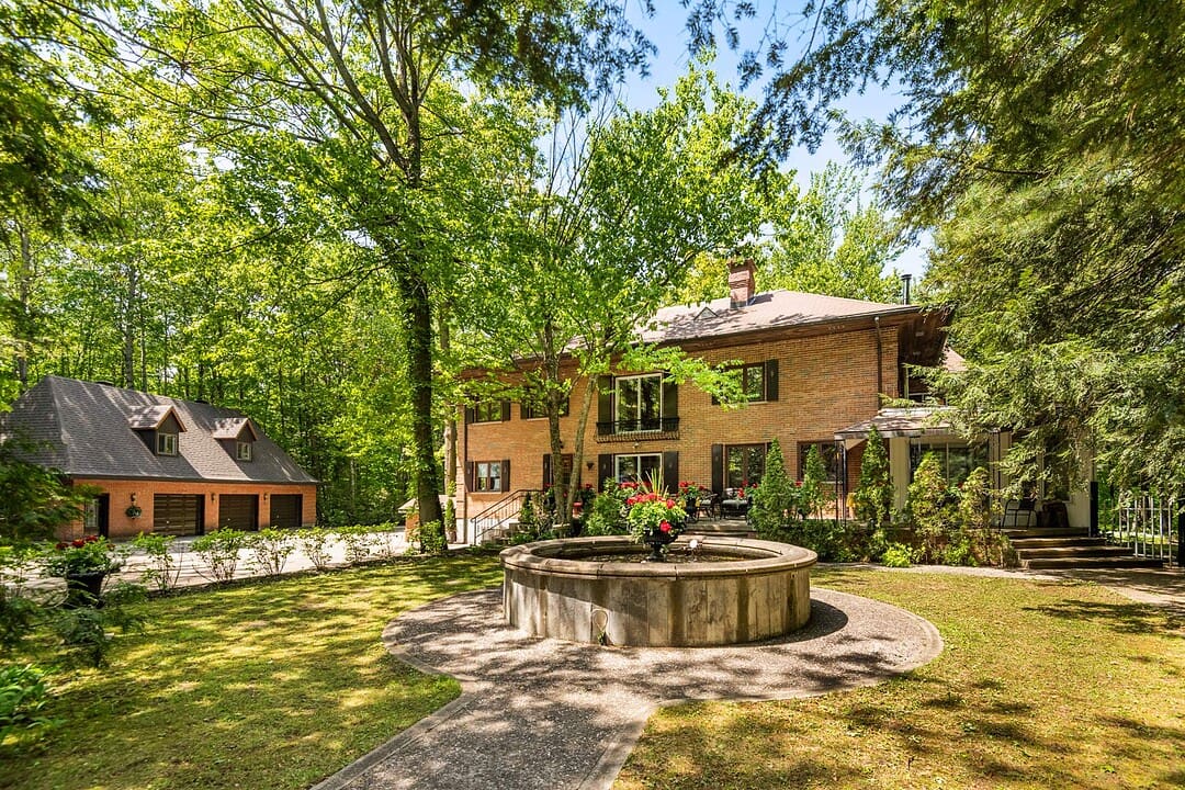 Image principale de l'article Un domaine privé de plus de 102 acres à vendre