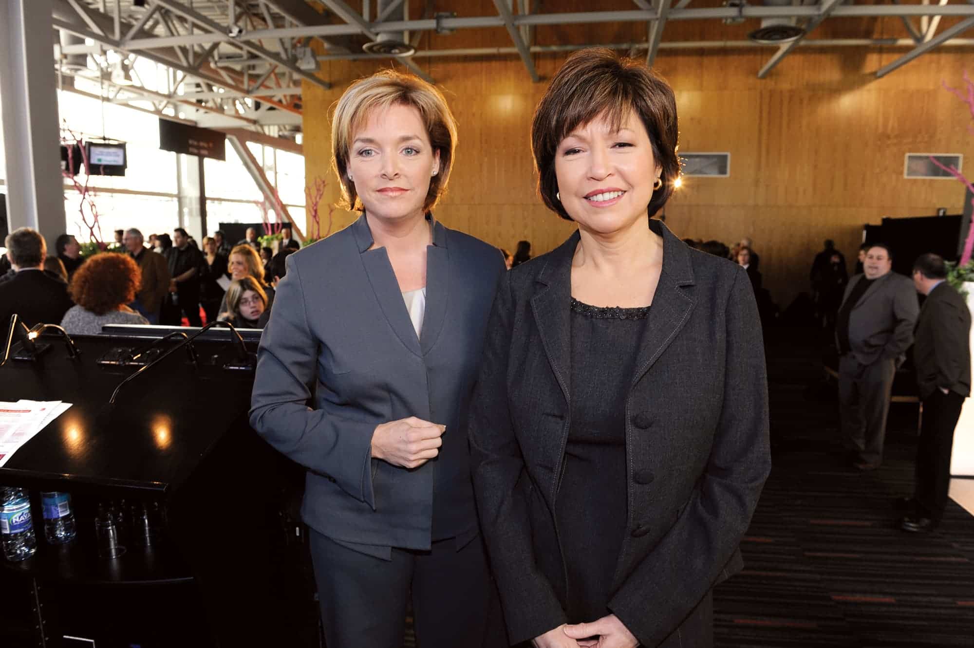 Sophie Thibault revient sur ses 20