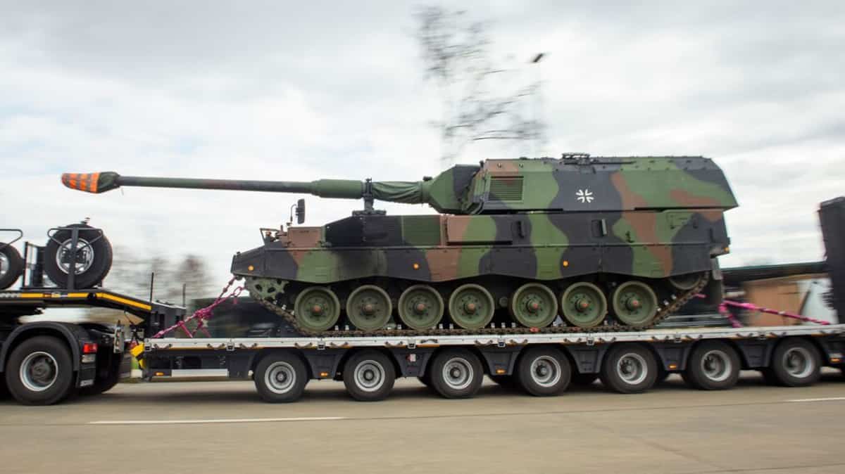 Voici 4 armes envoyées en Ukraine par la communauté internationale