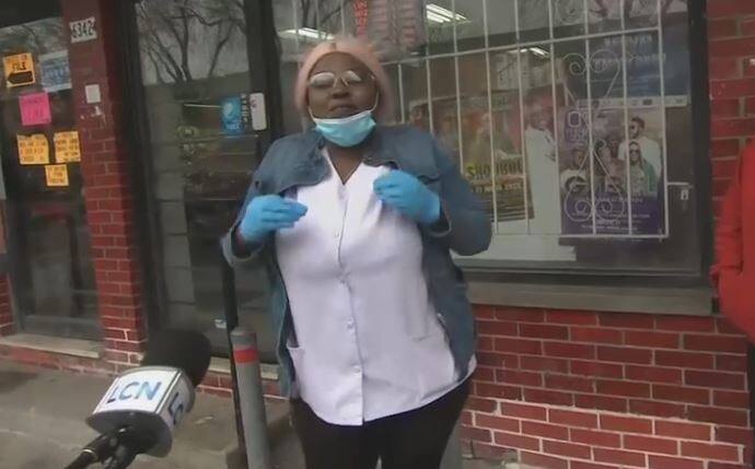 COVID19 une préposée aux bénéficiaires mécontente