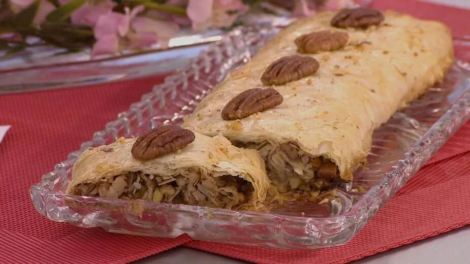 Image principale de l'article Baklavas rapides