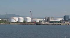 Nitrate d'ammonium: le port de Québec prêt à toute éventualité Nitrate d’ammonium: le port de Québec prêt à toute éventualité