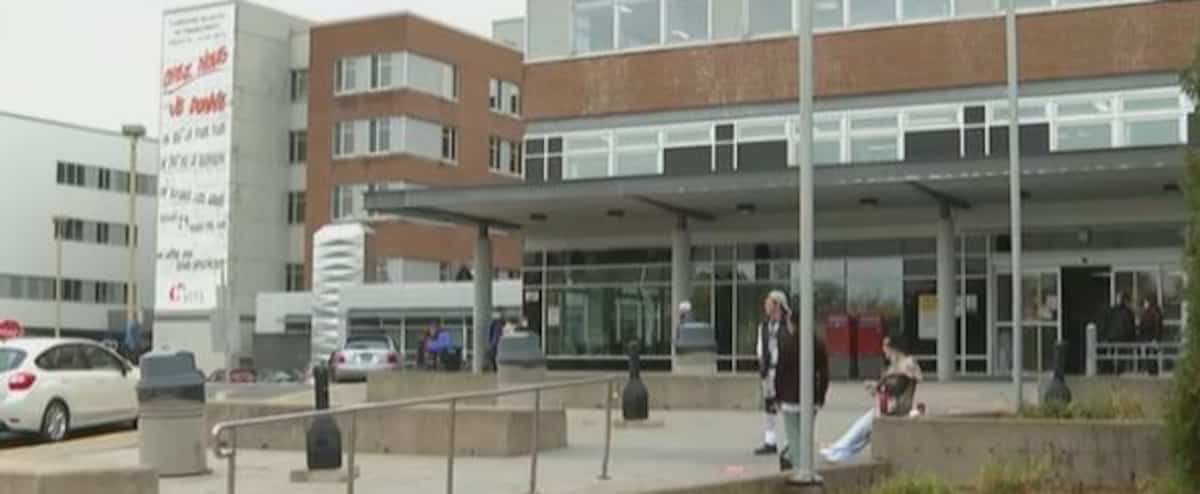 Trois-Rivières: a worrying outbreak at the Regional University Affiliated Hospital Center 1