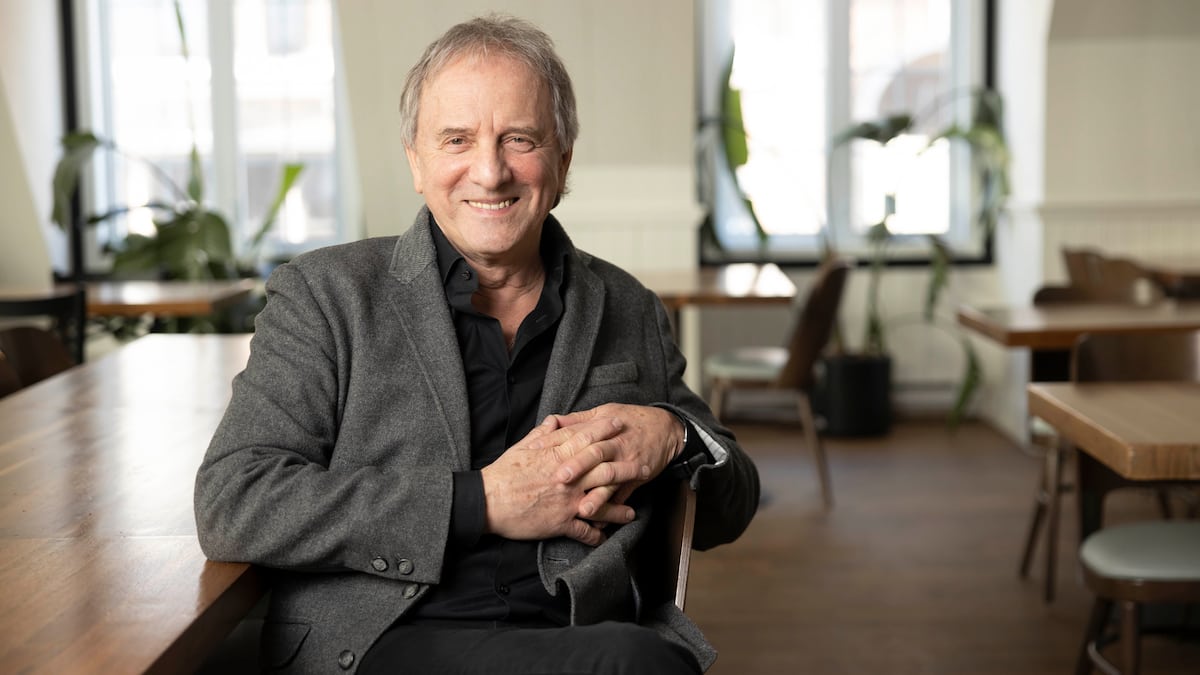 La vie de Michel Côté en 10 moments marquants 7 Jours La vie de Michel Côté en 10 moments marquants 7 Jours