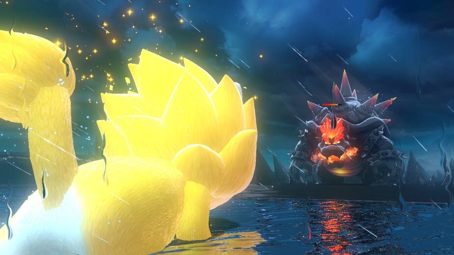 Image principale de l'article Bowser’s Fury est un chaos amusant