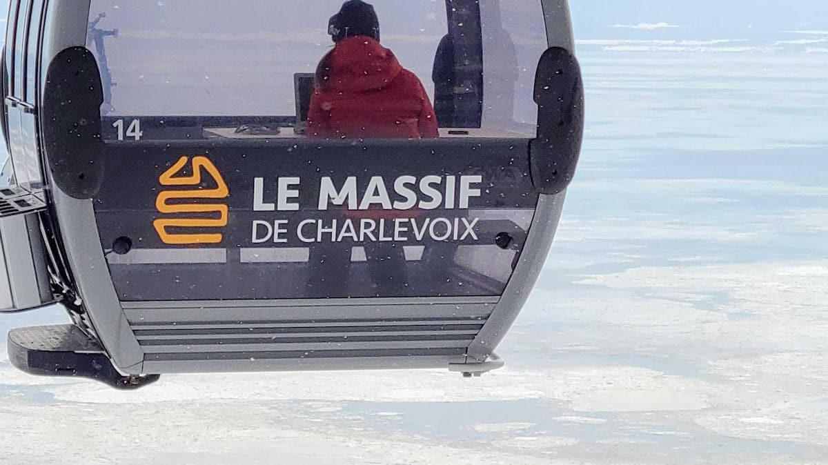 Un groupe de citoyens dénonce l’accès de plus en plus restreint au Massif pour les gens de Charlevoix