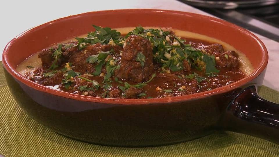 RECETTE: Rôti de palette à la Pizzaiola