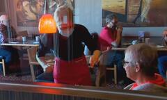 Retour en zone orange: les restaurants de Trois-Rivières populaires