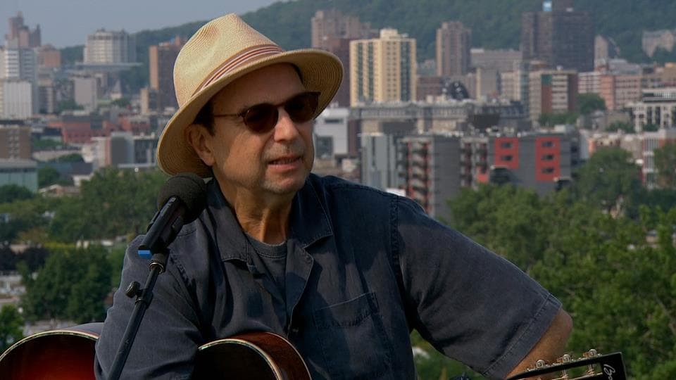 ENTREVUE: Michel Rivard, en spectacle au Festif!