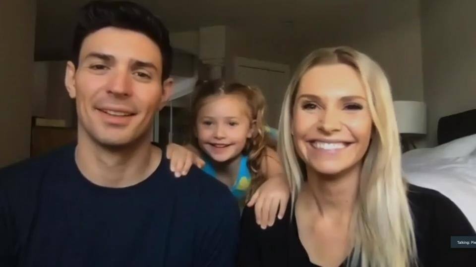 Entrevue avec Carey et Angela Price