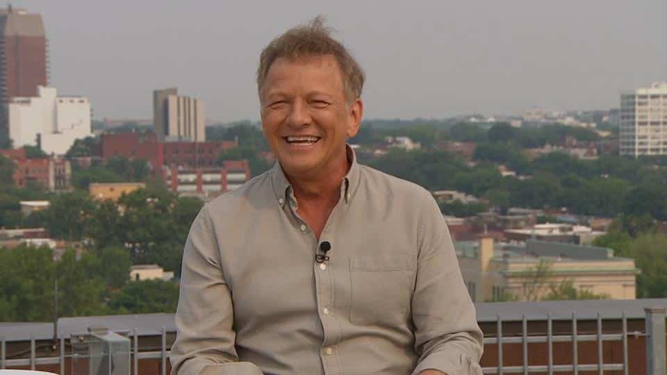 Un nouveau spectacle pour André-Philippe Gagnon.