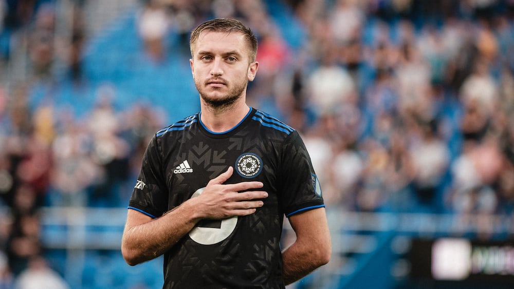 À TVA SPORTS | CF Montréal - Fire de Chicago