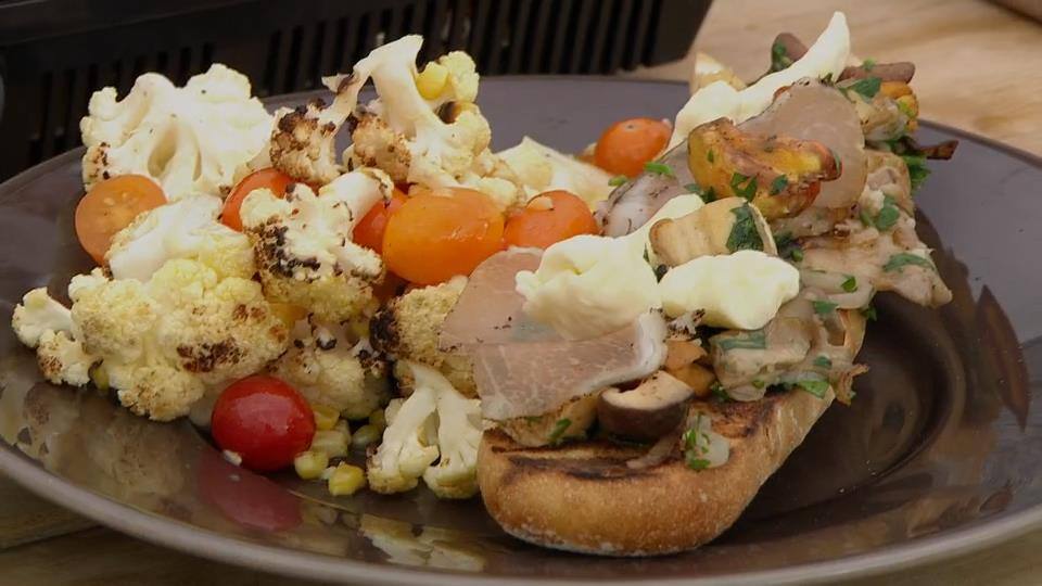 RECETTE: Tartines gourmandes