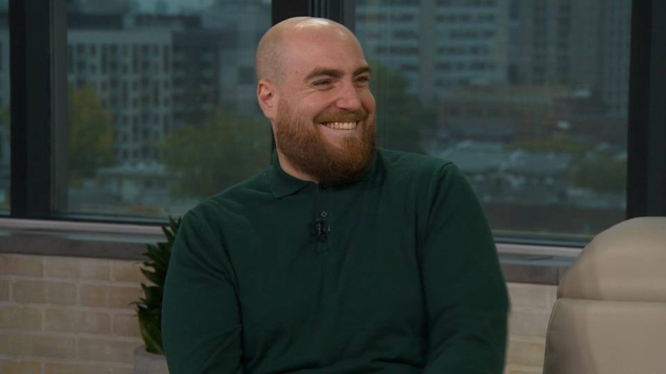 Phil Roy, de retour avec un deuxième one-man-show