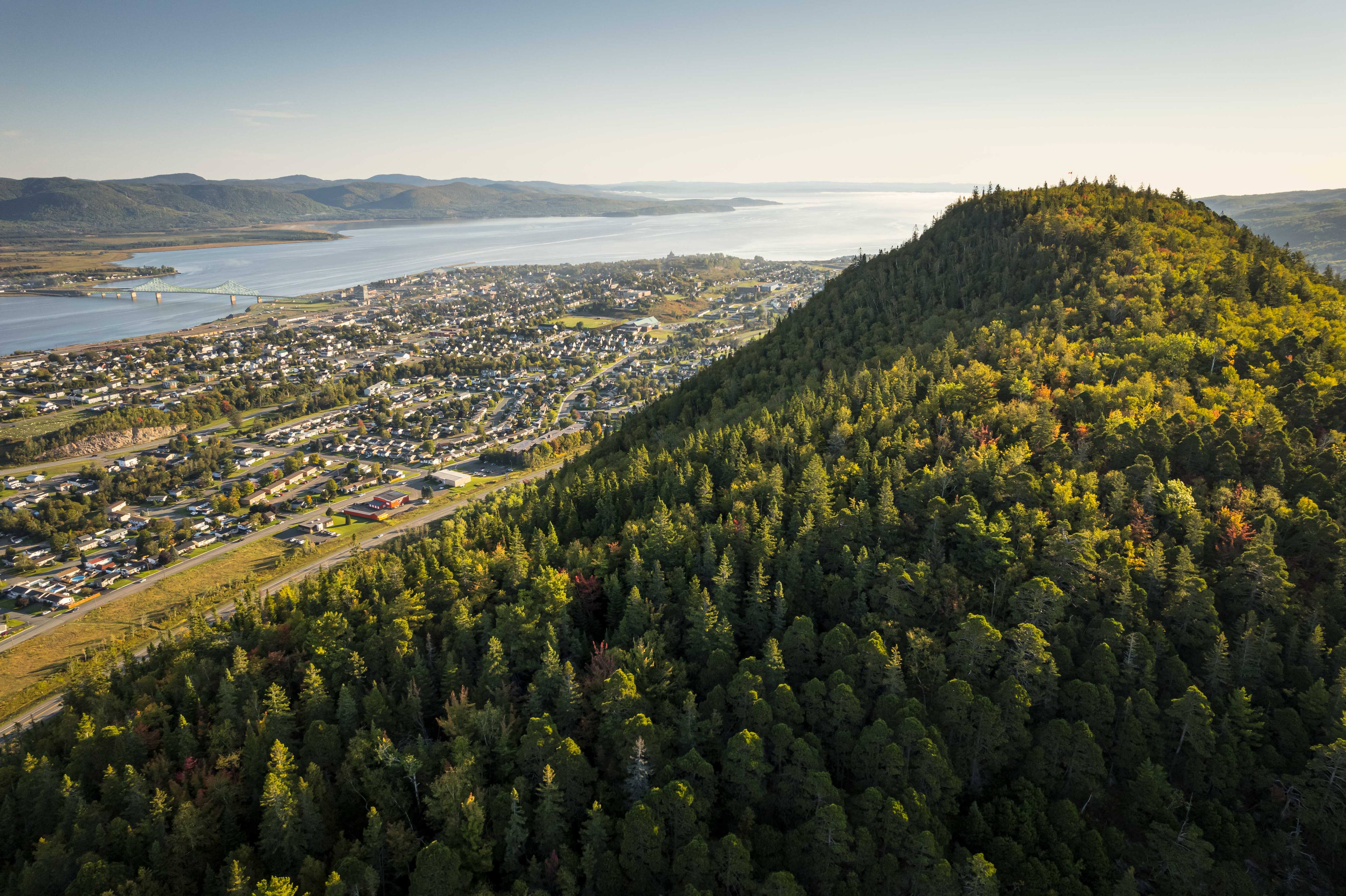 Campbellton, capitale du saumon