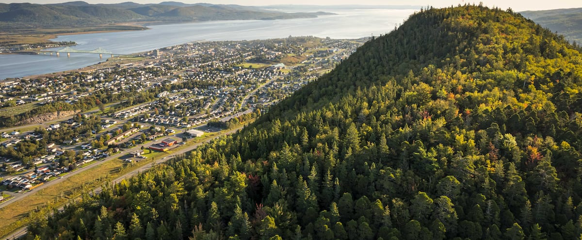 Campbellton, capitale du saumon