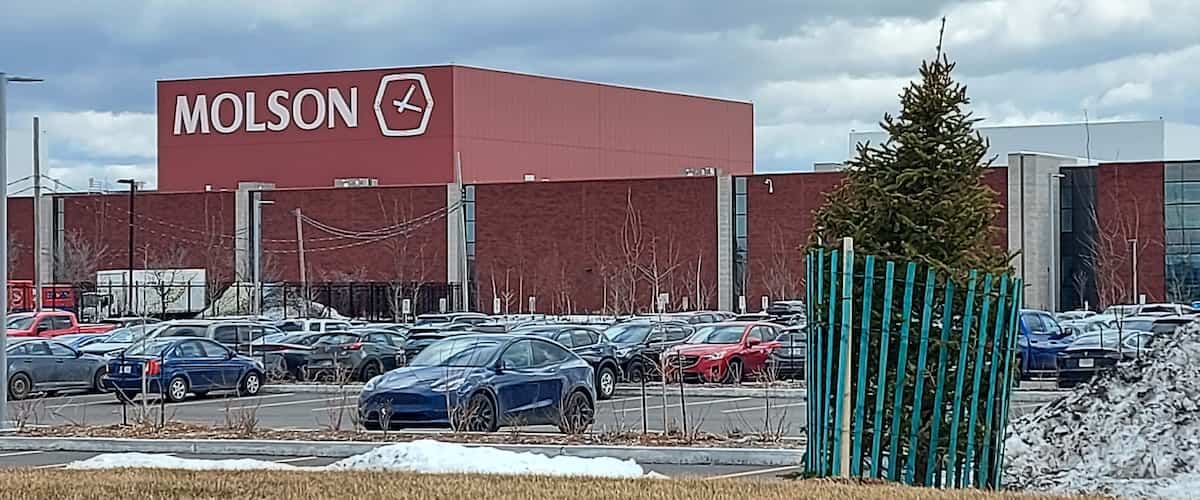 Les travailleurs de Molson de Longueuil déclenchent une grève illimitée