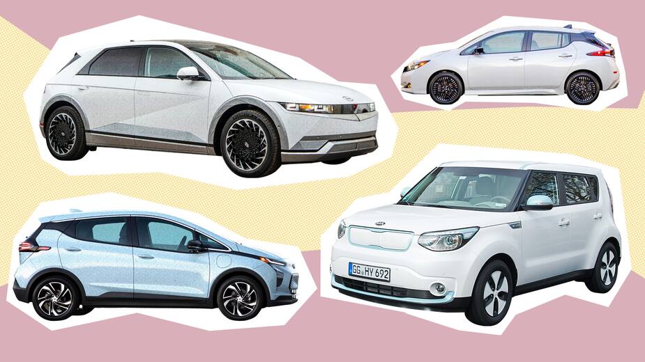 Image principale de l'article Les 7 voitures électriques les moins chères