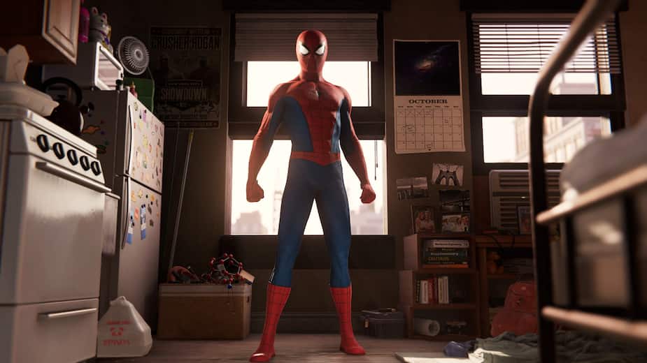 Marvel's Spider-Man Remastered sur PC