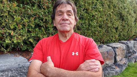 He was able to retire at 65: 'I don't owe anyone a penny'