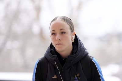 Mégane Sauvé.