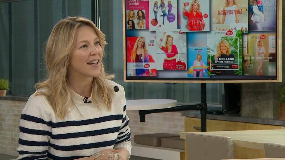 16e édition du Mois des Câlins avec Julie Bélanger