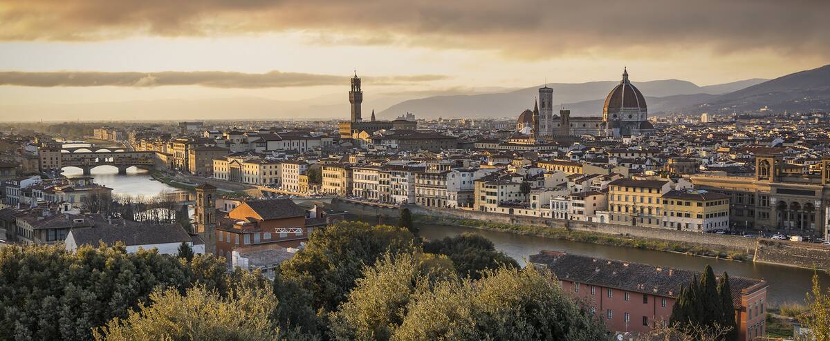 Lumière sur Florence