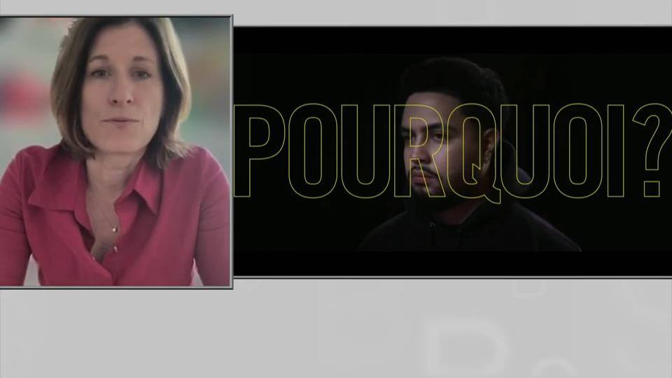 Nouvelle campagne contre le racisme systémique