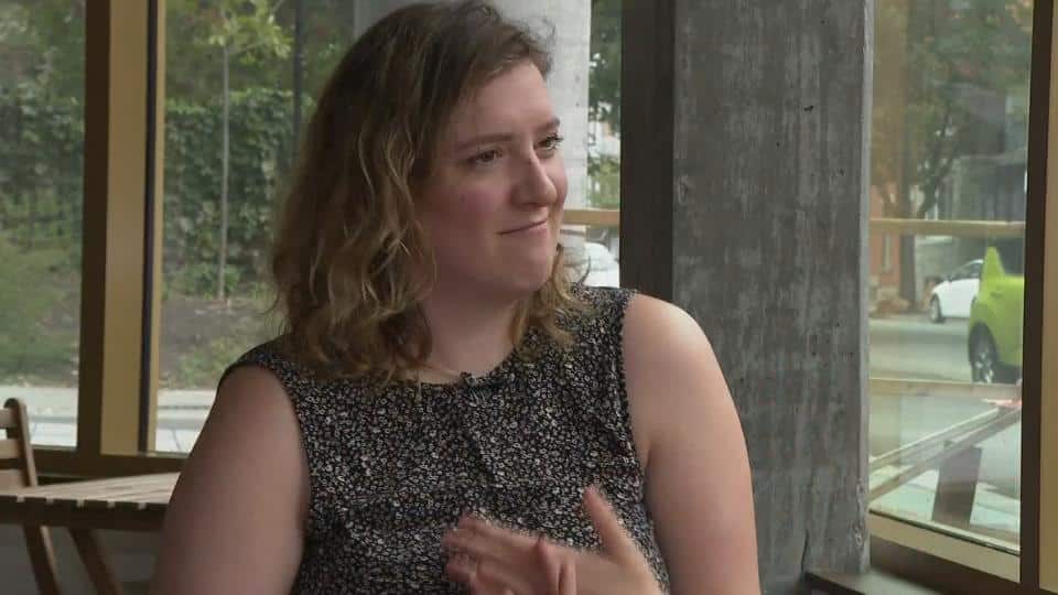 Sabrina Halde lance son premier album solo