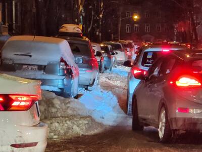Día de San Valentín, Carnaval y Retención de Nieve: