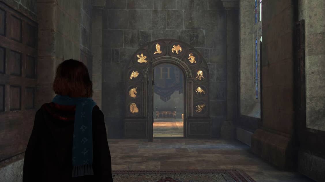 Hogwarts Legacy comment résoudre l