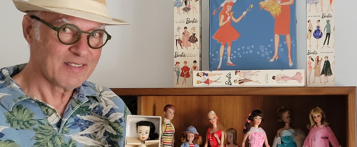Poupées de collection: vos Barbie valent peut-être de l’or